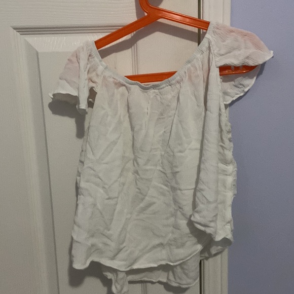 Garage white tee - Picture 2 of 2